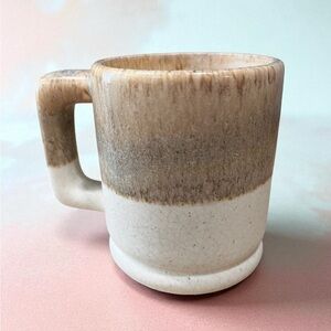 1970’s vintage Rodolfo PADILLA coffee Mug Stoneware